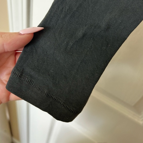 NWOT Skims Vintage Scoop Cropped Long Sleeve - M - Picture 5 of 5